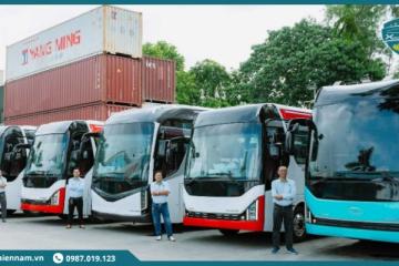 Kinh nghiệm thuê xe đi Phan Thiết từ TPHCM: Chọn xe, chi phí và lưu ý A đến Z