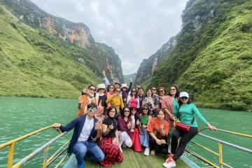 Tour Đông Bắc 5N4Đ từ TP.HCM | Hà Giang - Cao Bằng - Lạng Sơn | Chỉ từ 7.990K