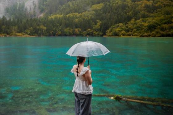 Cửu Trại Câu Trung Quốc: Thiên đường dưới hạ giới vào thu siêu đẹp