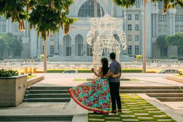 Khám phá Putrajaya Malaysia – thành phố hội tụ những tinh hoa kiến trúc nhân loại