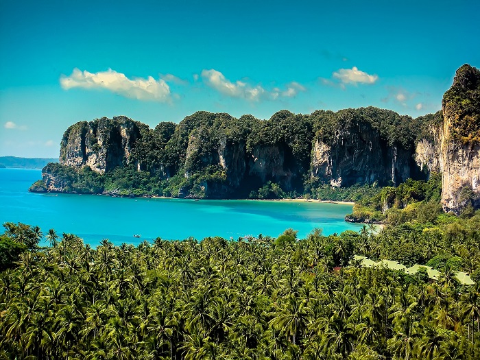 Đảo James Bond Thái Lan thuộc Ao Phang Nga