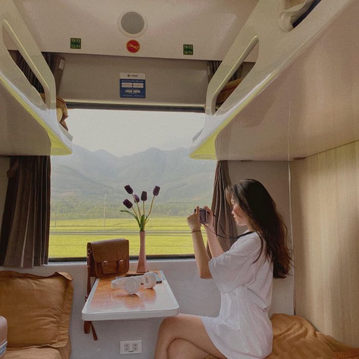 du lịch Đà Nẵng bằng tàu hỏa 