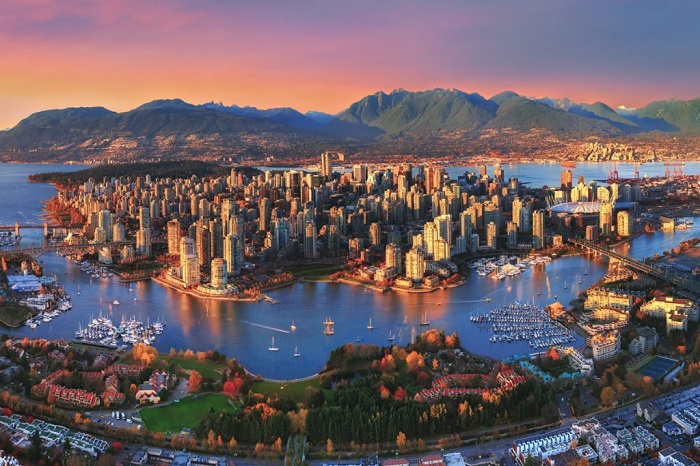 Hãy tham gia chuyến đi và cùng bạn bè khám phá xem du lịch Vancouver tháng 11 có gì