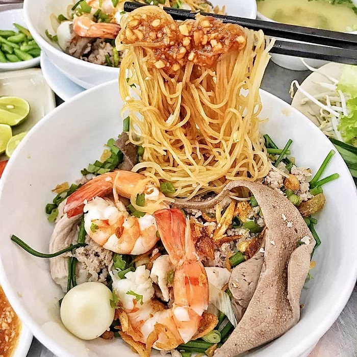Hủ tiếu – một món ngon Việt Nam do Michelin gợi ý nhất định phải thử