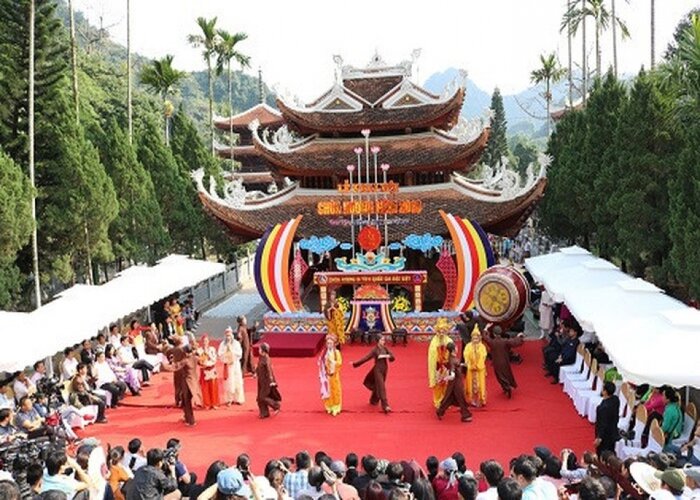Khám phá lễ hội truyền thống Bình Phước