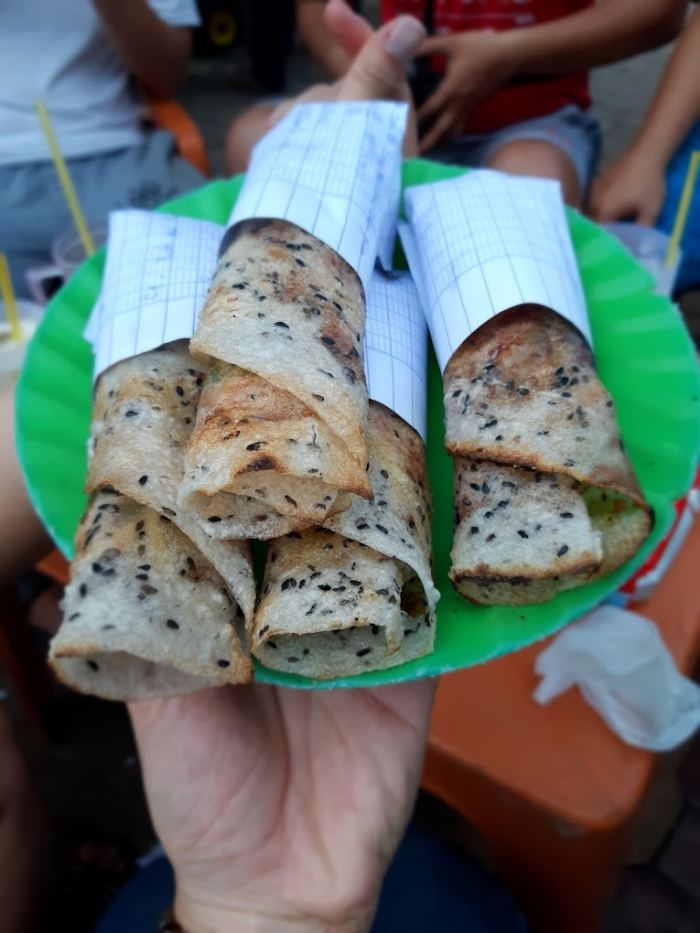 Quán bánh tráng mắm ruốc Phan Thiết Tuyên Quang 