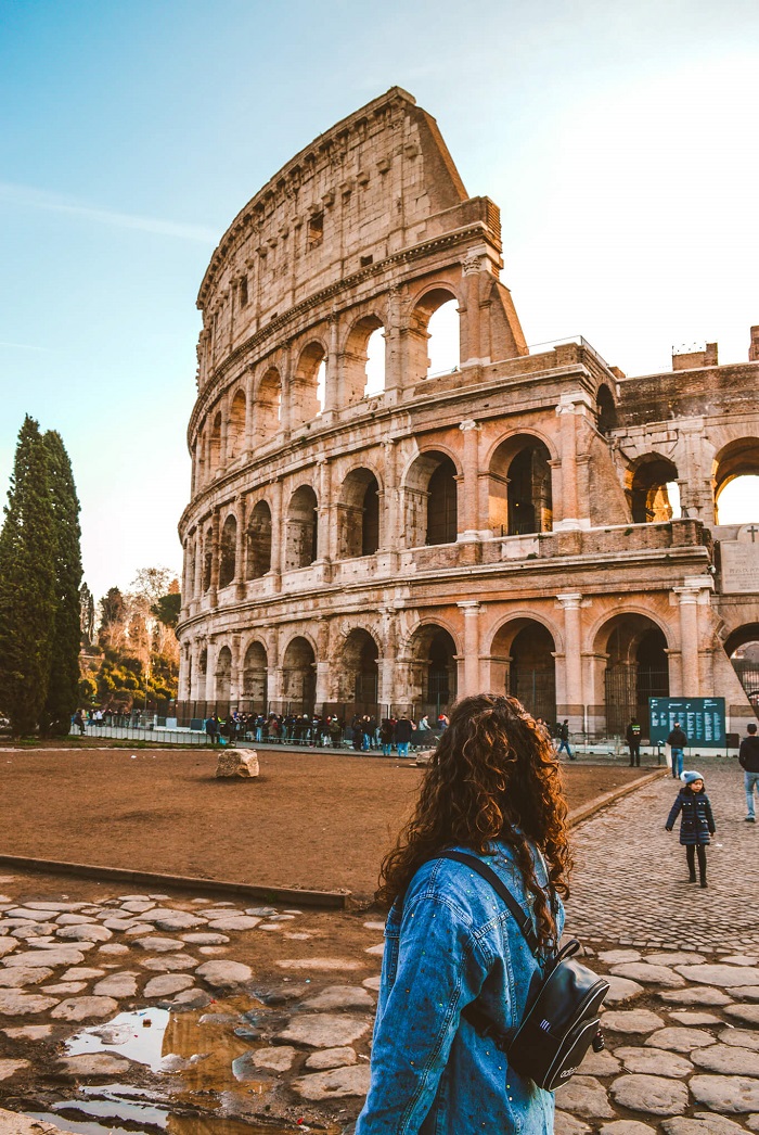 kinh nghiệm du lịch thủ đô Rome Ý tự túc