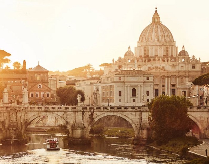 kinh nghiệm du lịch thủ đô Rome Ý tự túc