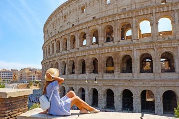 Trở về thời kỳ oai hùng của đế chế hùng mạnh tại đấu trường La Mã ở Ý