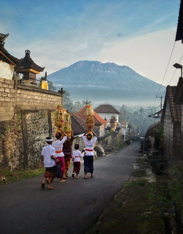cẩm nang du lịch Bali