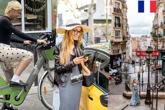 Những kinh nghiệm di chuyển tại Pháp hữu ích cho lần đầu du lịch