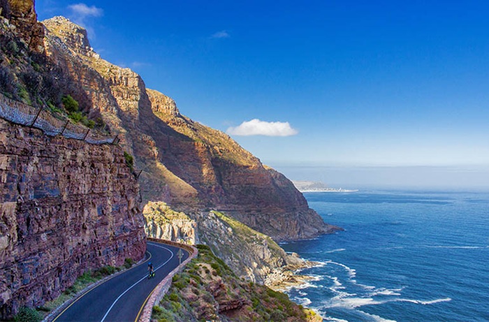 Khám phá cung đường biển Garden Route - Ảnh: Drive South Africa