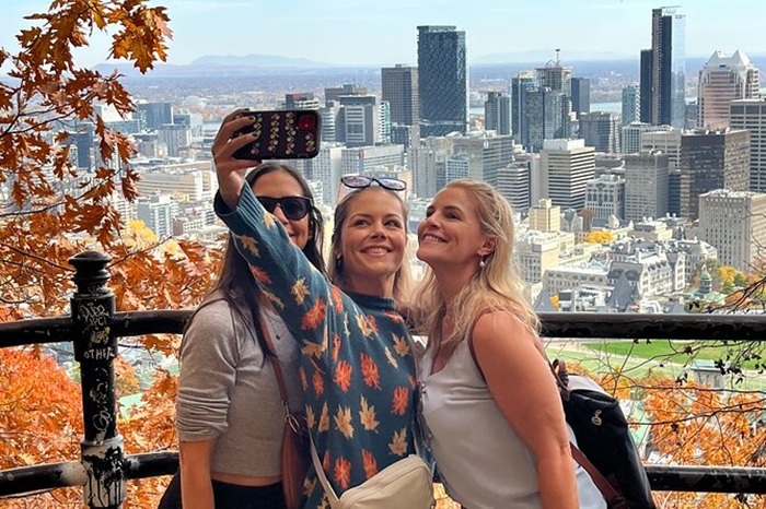 Khám phá công viên Mont Royal - Ảnh: Viator