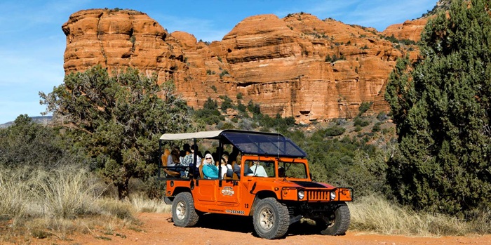 Du lịch Mỹ theo tour là lựa chọn tối ưu thời gian và chi phí - Ảnh: GetYourGuide