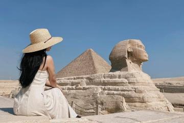 Gợi ý lịch trình du lịch Ai Cập 8N7Đ: Hành trình "phá đảo" nền văn minh huyền bí