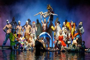Top 3+ show diễn nổi tiếng trong tour Mỹ cực mãn nhãn
