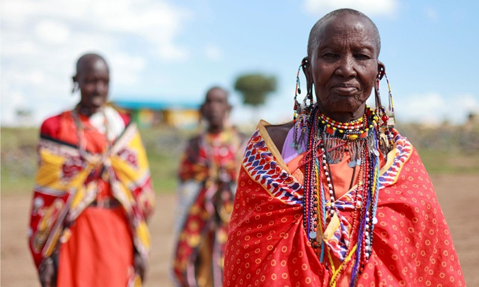 Khám phá văn hóa bộ tộc Maasai - Ảnh: Reds
