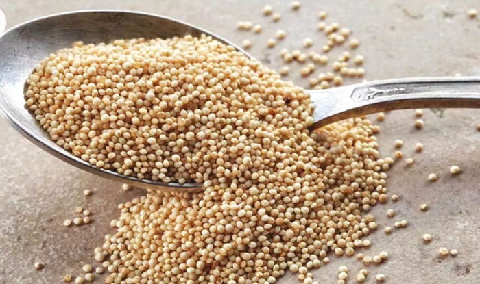 Ở châu Phi thường sử dụng các loại hạt để chế biến thức ăn - Ảnh: 24H